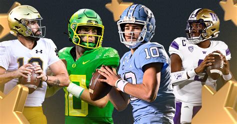 Heisman winner Caleb Williams takes his rightful place as the unquestioned leader of college football, but an incredibly talented 2023 quarterback class – featuring three of the top four overall ...